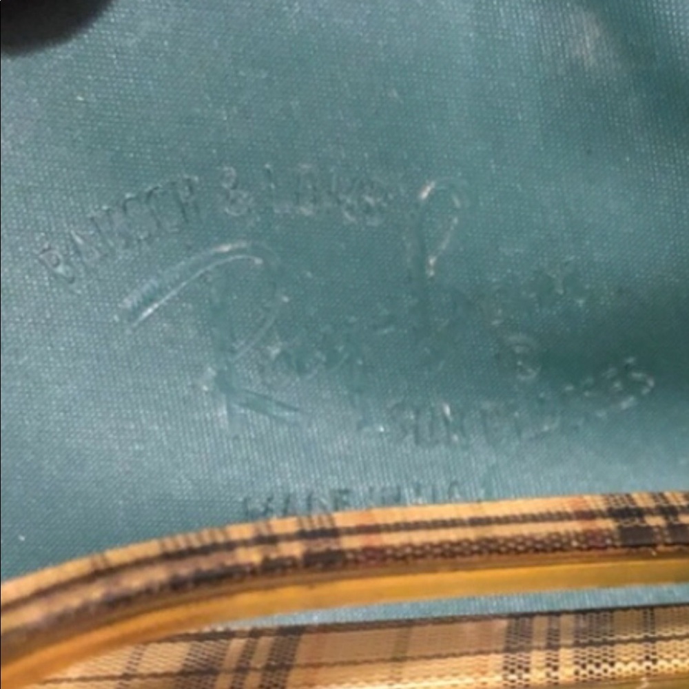 RARE!!! 1950s Ray ban w case! - Picture 8 of 8